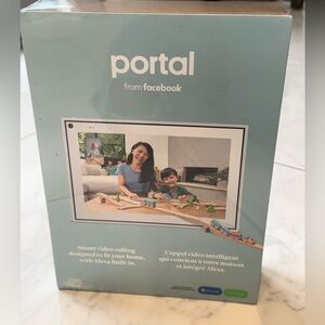 BNIB Facebook Portal